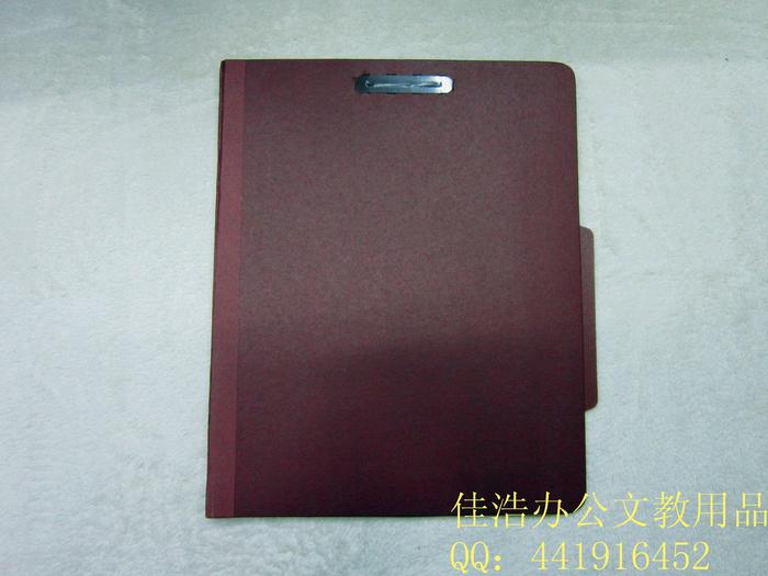 Folder A4 vellum specialty folder files information box bag factory direct can customize LOGO and color