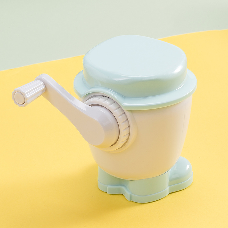 Version beard hand pencil sharpener cartoon pencil sharpener wholesale students take the initiative in the wholesale pen