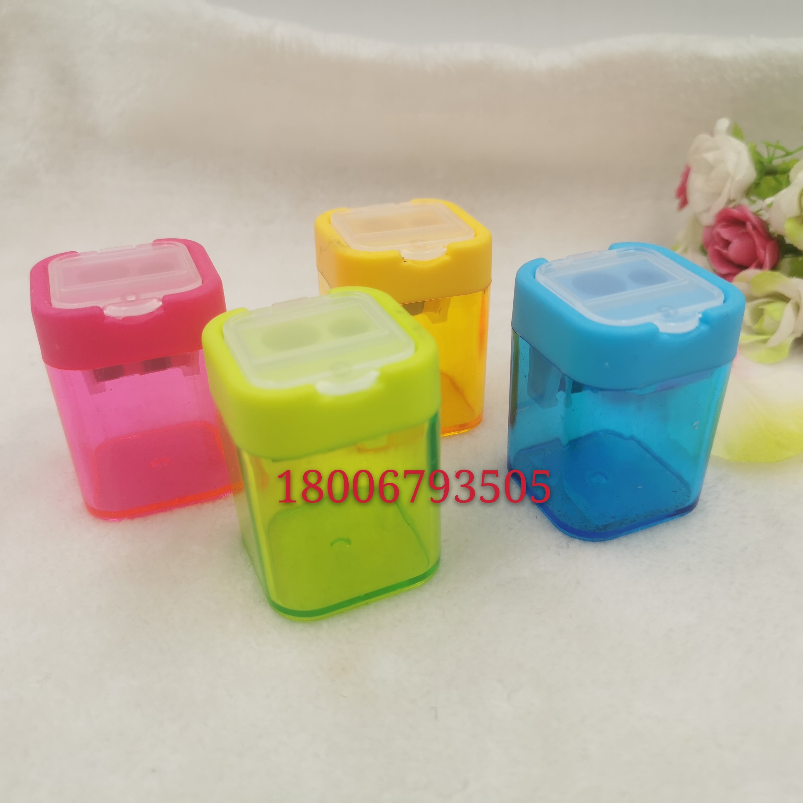 pencil sharpener stationery
