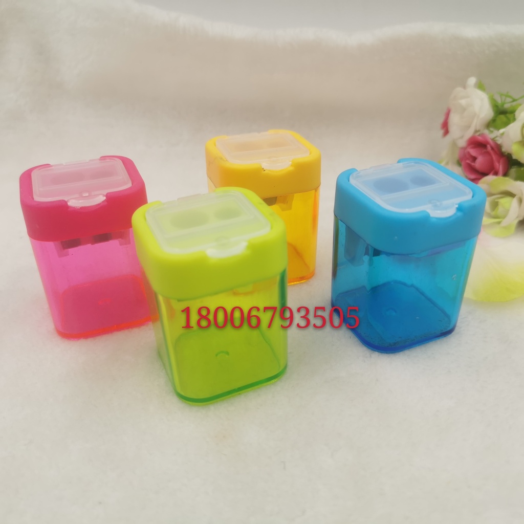 pencil sharpener stationery