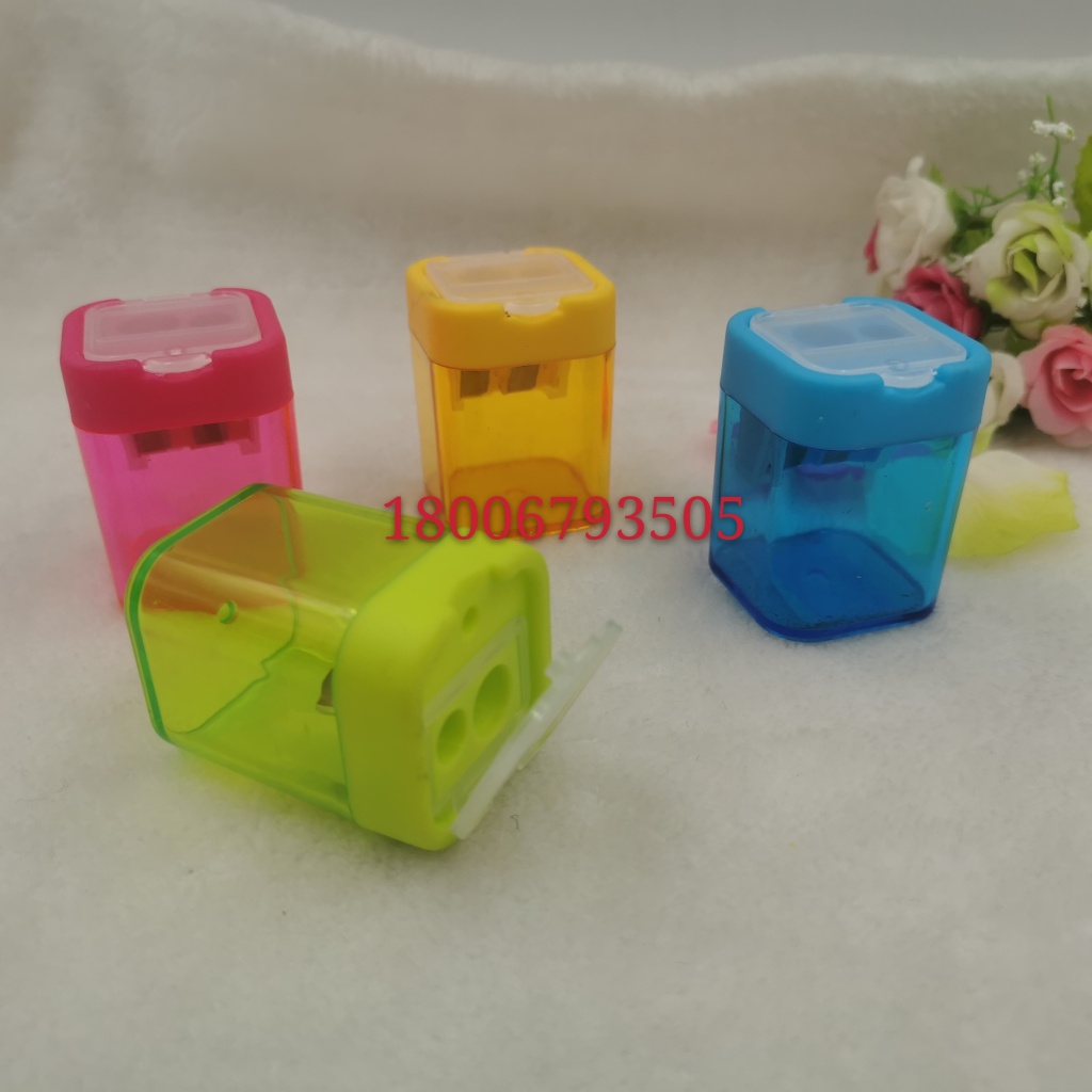 pencil sharpener stationery