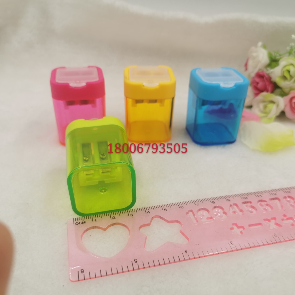 pencil sharpener stationery