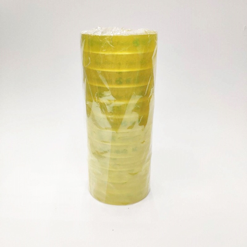 Transparent Stationery Adhesive Tape Small Tape Primary School Student Handmade Tape Width 11mm Stationery Office Supplies Gift Transparent Stationery Adhesive Tape Small Tape Primary School Student Handmade Tape Width 11mm Stationery Office Supplies Gift