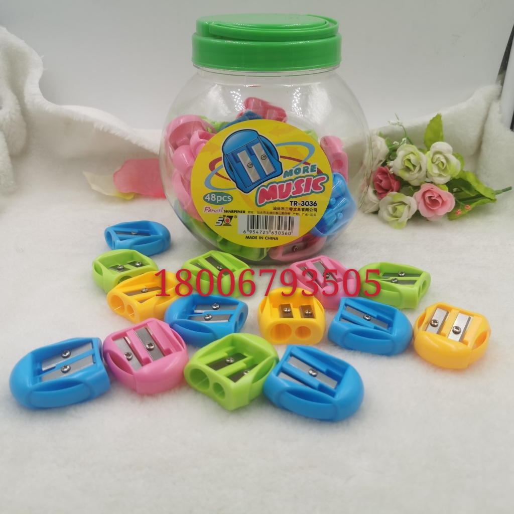 pencil sharpener stationery