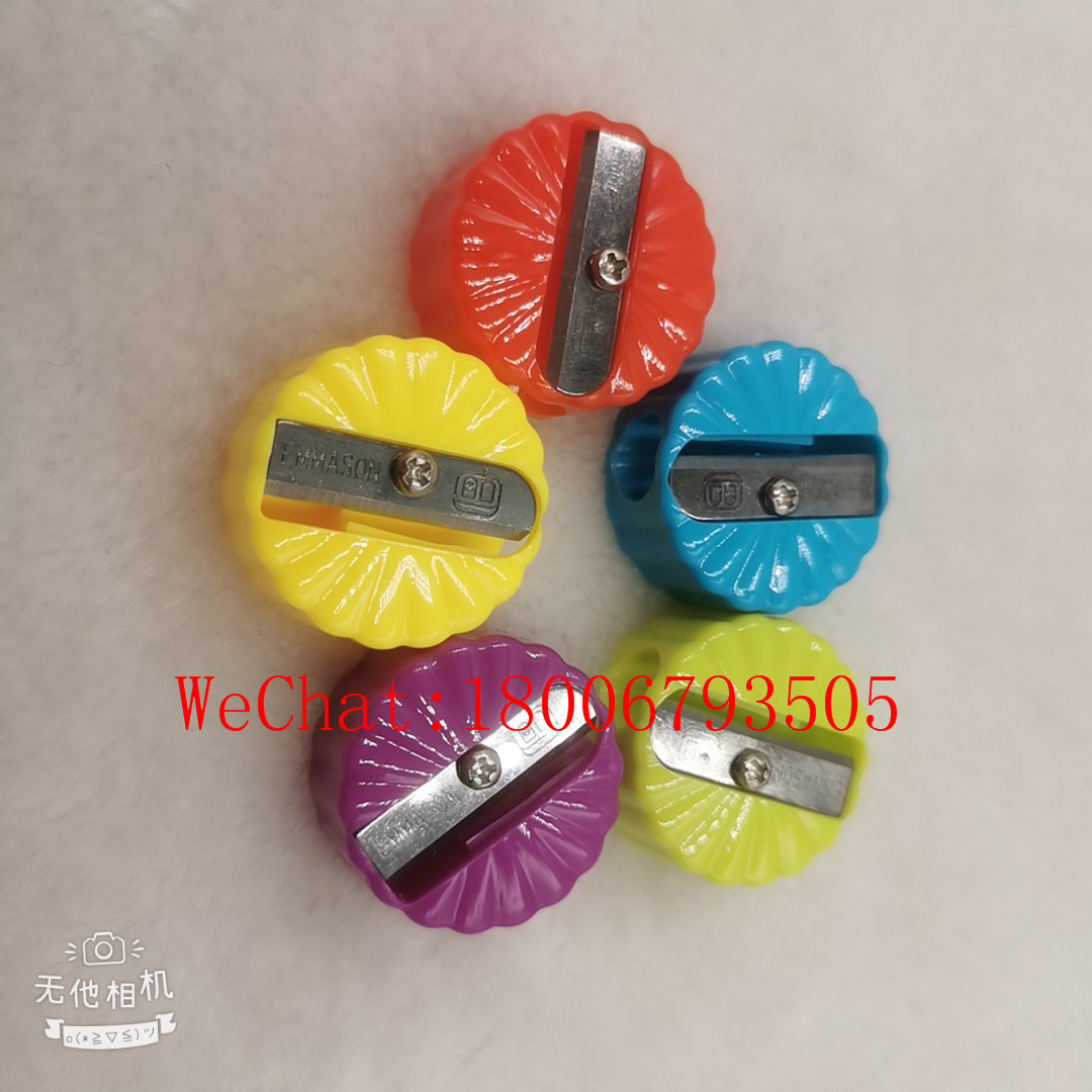 Emmason Pencil Sharpener Barrel Pencil Sharpener Student Pencil Sharpener Esp1802