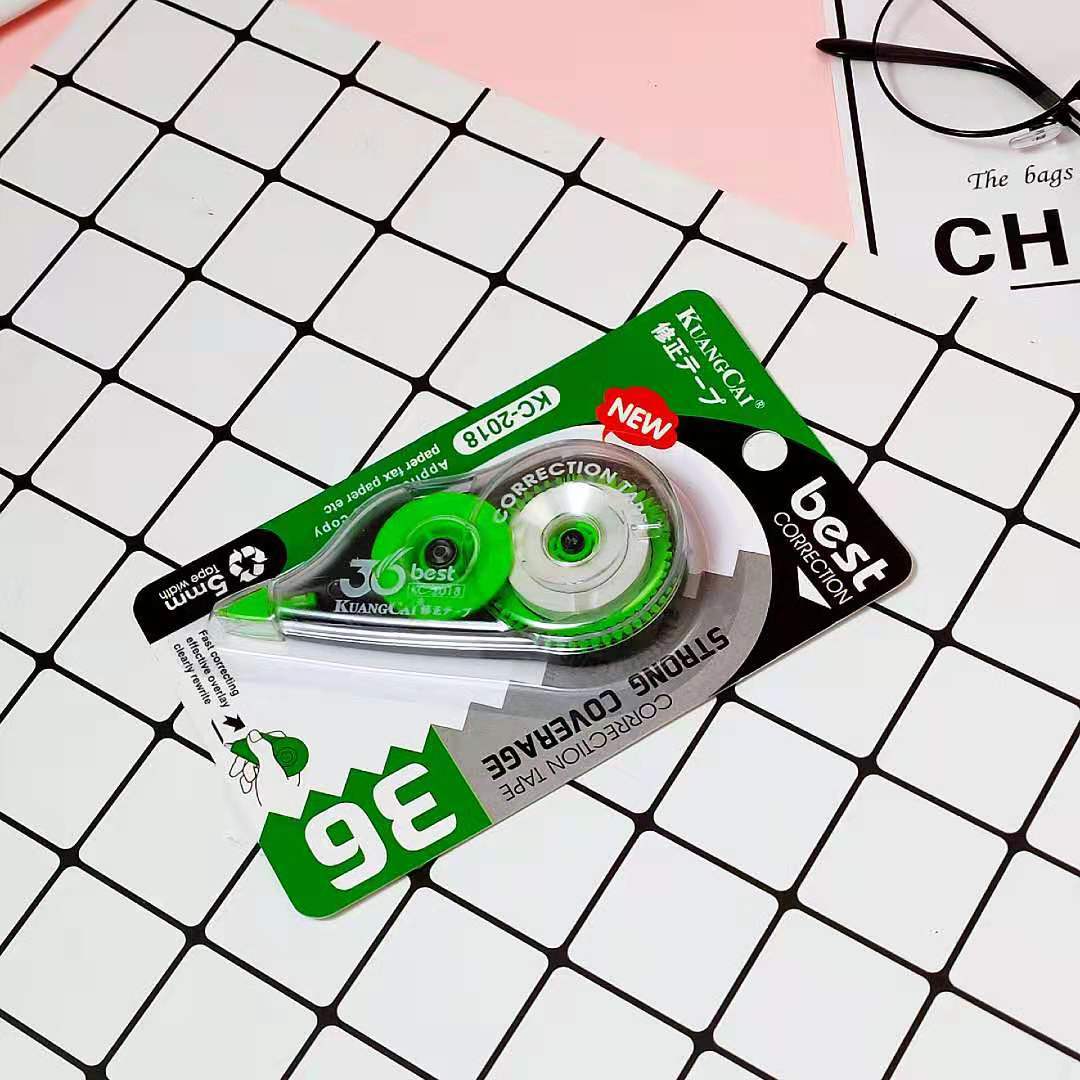 Factory Direct Sales Correction Tape Student Large Capacity Correction Tape Office Correction Tape Affordable Study Stationery Factory Direct Sales Correction Tape Student Large Capacity Correction Tape Office Correction Tape Affordable Study Stationery