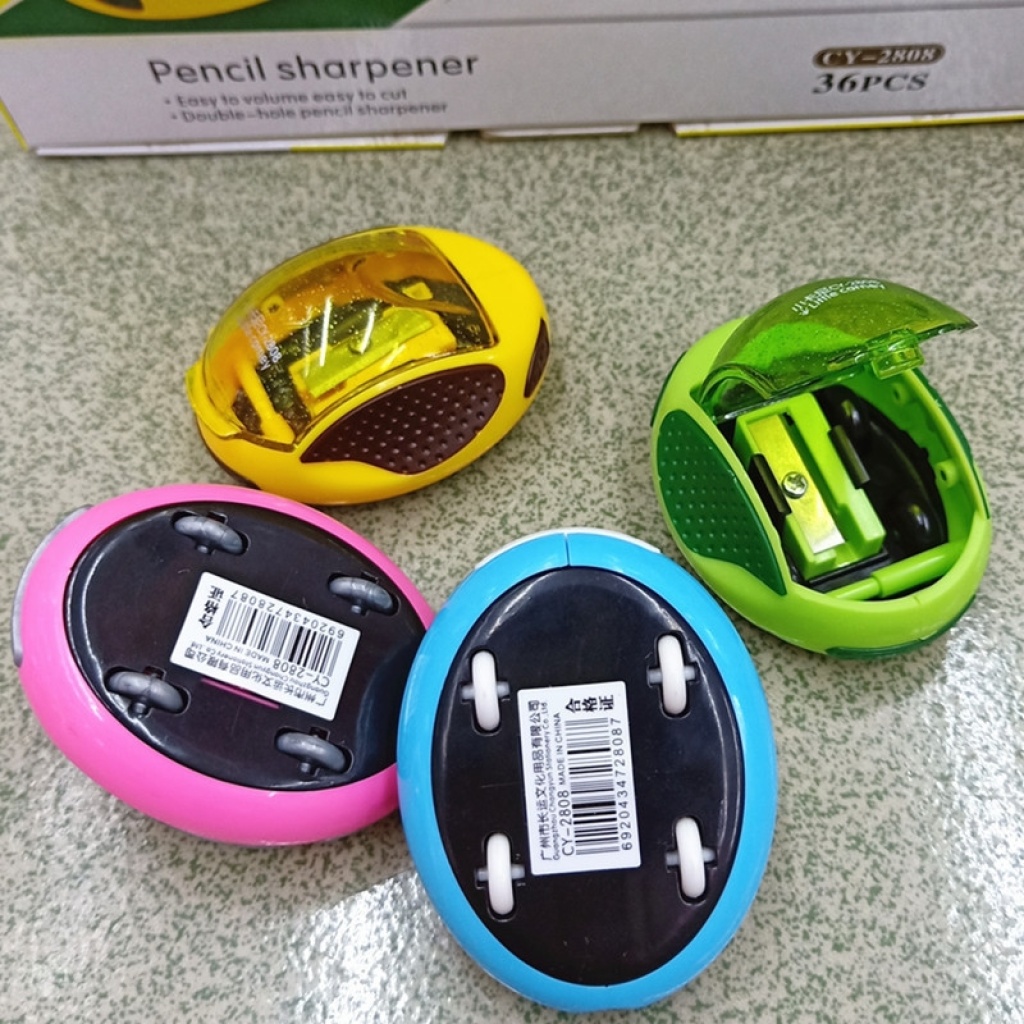 pencil sharpener