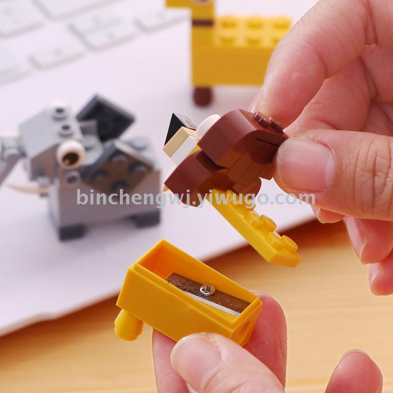 DIY assembled pencil sharpener student pencil sharpener file wholesale DIY assembled pencil sharpener student pencil sharpener file wholesale