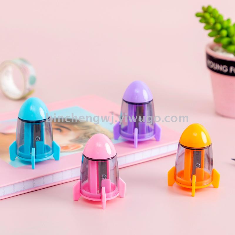 Aircraft pencil sharpener single-hole pencil sharpener student pencil sharpener learning stationery wholesale Aircraft pencil sharpener single-hole pencil sharpener student pencil sharpener learning stationery wholesale