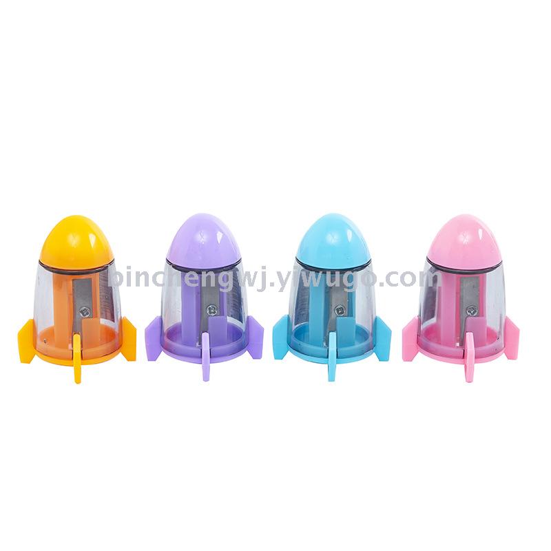 Aircraft pencil sharpener single-hole pencil sharpener student pencil sharpener learning stationery wholesale Aircraft pencil sharpener single-hole pencil sharpener student pencil sharpener learning stationery wholesale