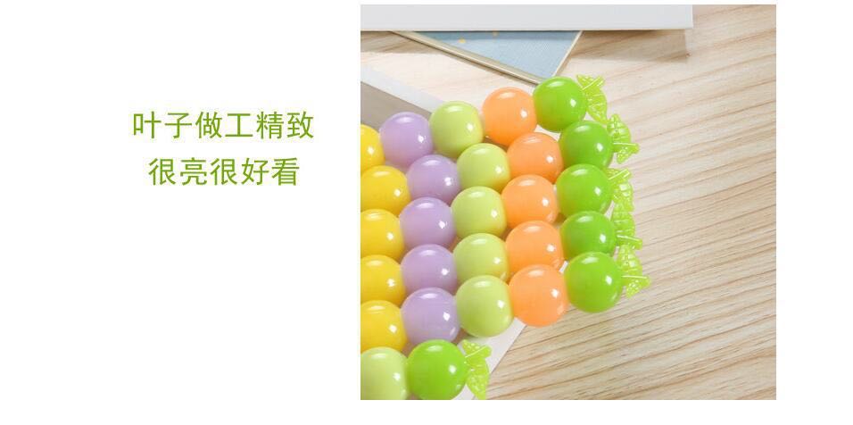 Old Beijing Sugar-Coated Haws on a Stick Gel Pen Cute Student Stationery Signature Pen Cute Stationery Prize Students' Supplies