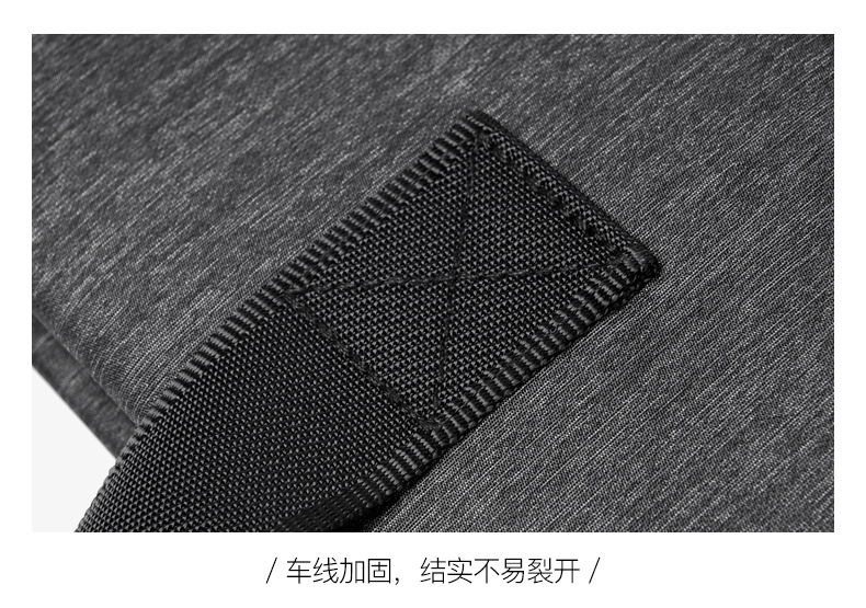 Hand-Carrying Document Information Bag Computer Bag Business Office Conference Bag Printing Advertising High-End Briefcase Wholesale
