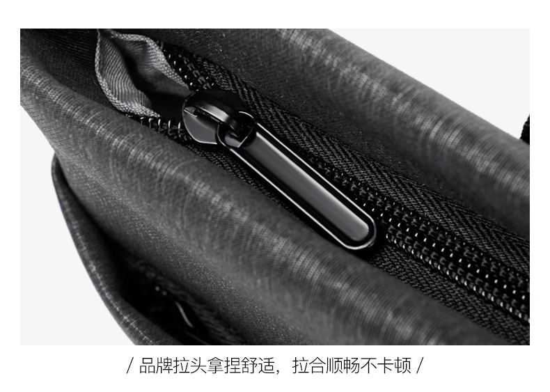 Hand-Carrying Document Information Bag Computer Bag Business Office Conference Bag Printing Advertising High-End Briefcase Wholesale