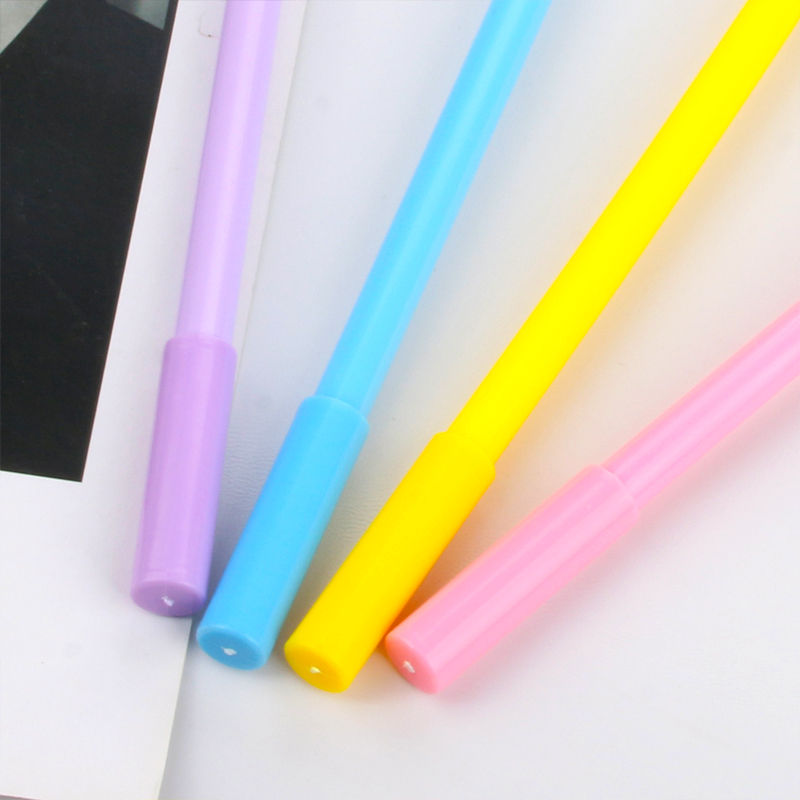 Elementary School Student Gift Present Creative Cans Small Clear Gel Pen Water-Based Paint Pen Black Signature Pen Elementary School Student Gift Present Creative Cans Small Clear Gel Pen Water-Based Paint Pen Black Signature Pen