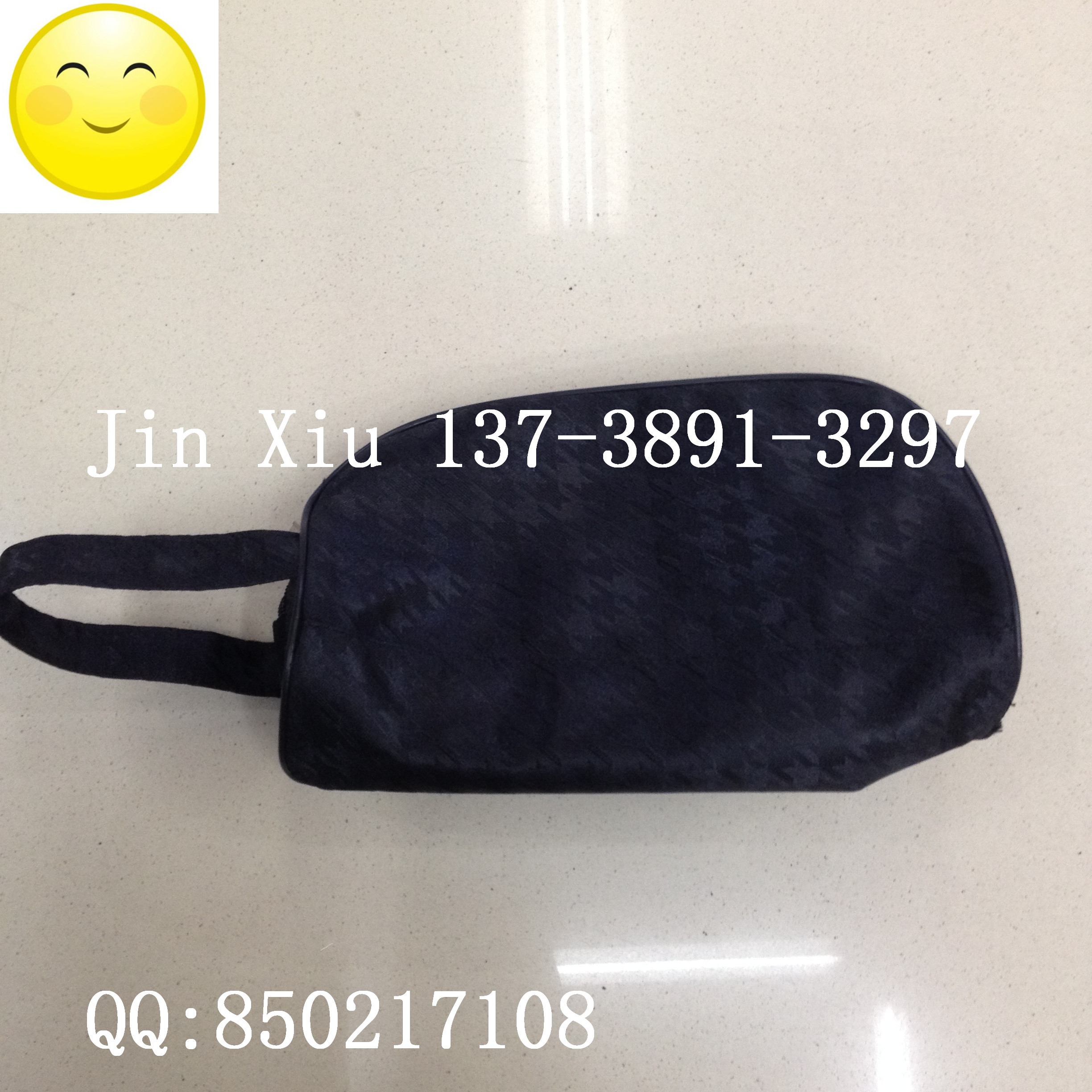 Casual bag fabric bag cosmetic bag information bag fabric bag canvas print bag handbag