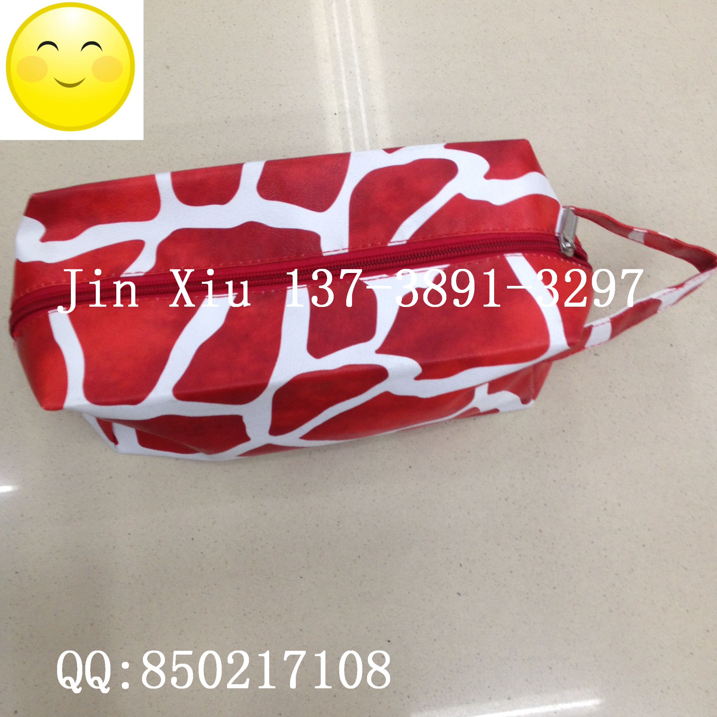 Casual bag fabric bag cosmetic bag information bag fabric bag canvas print bag handbag