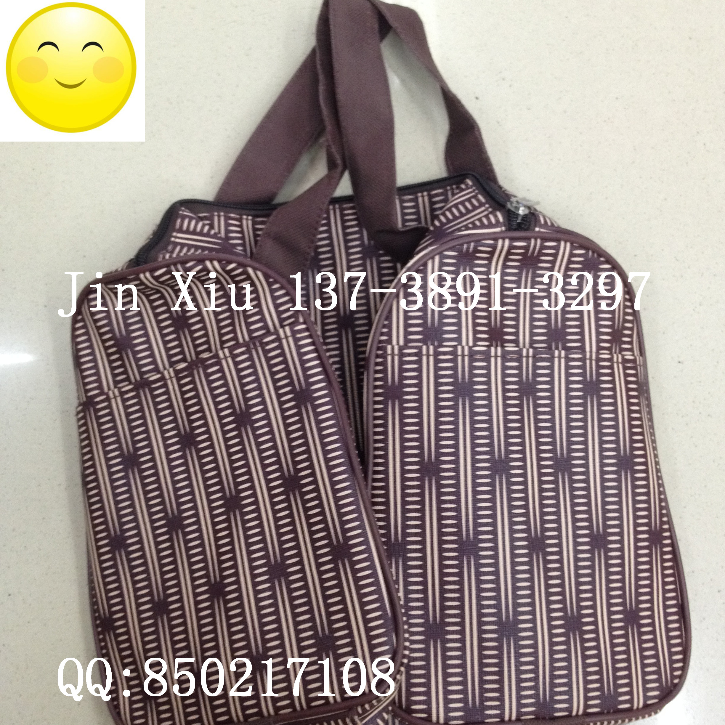 Casual bag fabric bag cosmetic bag information bag fabric bag canvas print bag handbag