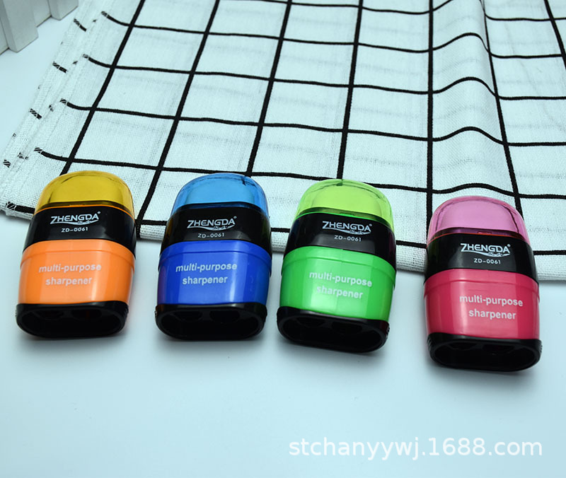 Zheng eraser students wipe clean do not leave a trace modeling public funds as a multi-functional leather eraser and pencil sharpener