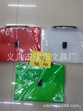 E Deli Environmental Protection Pp Snap Button Office Stationary Storage Box Waterproof Edging Folder Twill Information Bag in Stock