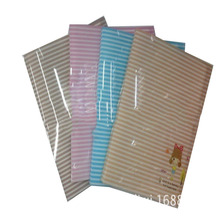 E Deli Environmental Protection Pp Snap Button Office Stationary Storage Box Waterproof Edging Folder Twill Information Bag in Stock