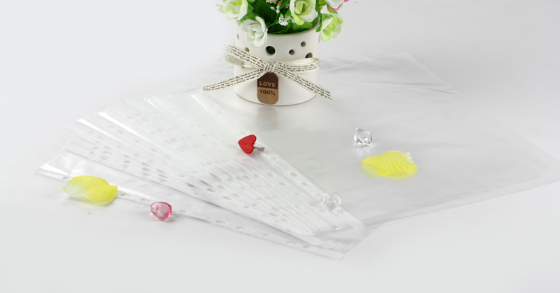 Kinary EH303A-4.5C File Protection Bag 11 Hole Bag Insert Bag Information Bag Loose-Leaf Bag Kinary EH303A-4.5C File Protection Bag 11 Hole Bag Insert Bag Information Bag Loose-Leaf Bag