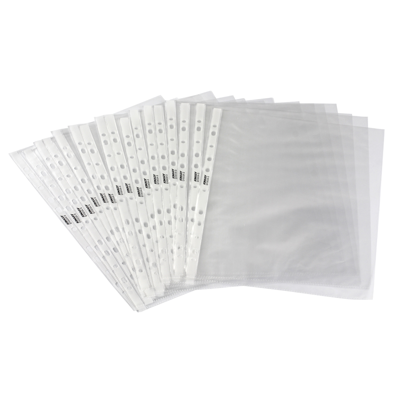 Kinary EH303A-4.5C File Protection Bag 11 Hole Bag Insert Bag Information Bag Loose-Leaf Bag Kinary EH303A-4.5C File Protection Bag 11 Hole Bag Insert Bag Information Bag Loose-Leaf Bag