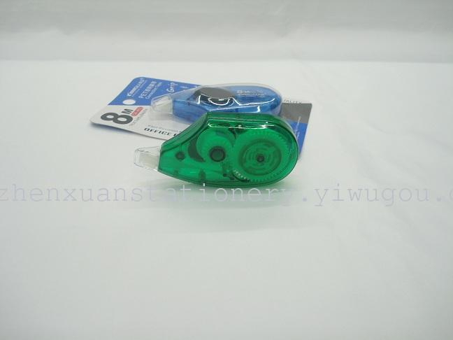 Zhenxuan Stationery Hot Sale Correction Tape Correction Tape Wholesale Color Mixed Zhenxuan Stationery Hot Sale Correction Tape Correction Tape Wholesale Color Mixed