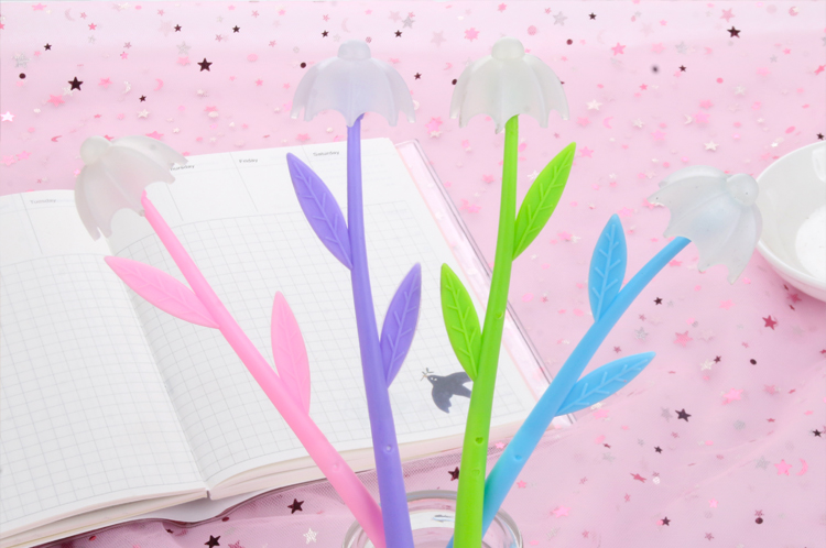 Factory Direct Sales Internet Celebrity Color Changing Arnold Palmer Flower Gel Pen Soft Glue Signature Pen Students' Supplies Wholesale Customization Factory Direct Sales Internet Celebrity Color Changing Arnold Palmer Flower Gel Pen Soft Glue Signature Pen Students' Supplies Wholesale Customization