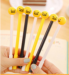 Chenguang Gel Pen Agpb6901 Full Needle Tube 0.5M Black Gel Pen Large Capacity Signature Pen Integrated Ball Pen