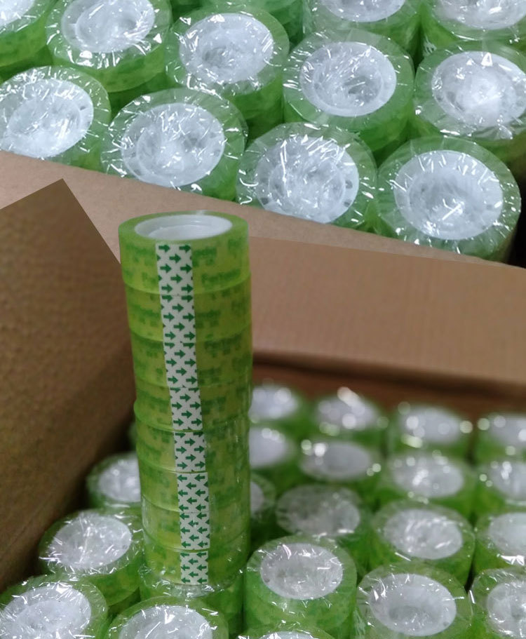 Wholesale Student Transparent Tape 0.8cm Wide Stationery Adhesive Tape Customized Bopp Hand Tear Laminating Film Adhesive Tape 1.2cm Wholesale Student Transparent Tape 0.8cm Wide Stationery Adhesive Tape Customized Bopp Hand Tear Laminating Film Adhesive Tape 1.2cm
