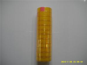 Stationery tape. student tape