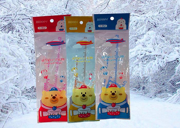 Set ruler 1-352 ruler pen stationery Set ruler 1-352 ruler pen stationery