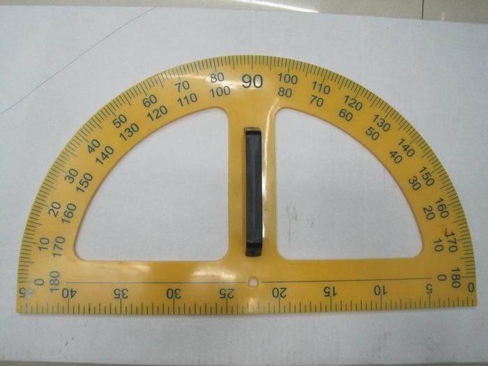Weiqi Stationery Ruler Set