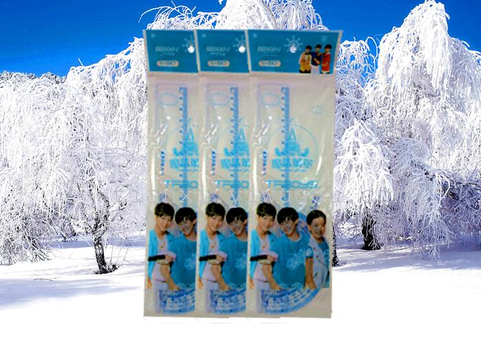 Ruler set 1-347 ruler  stationery  