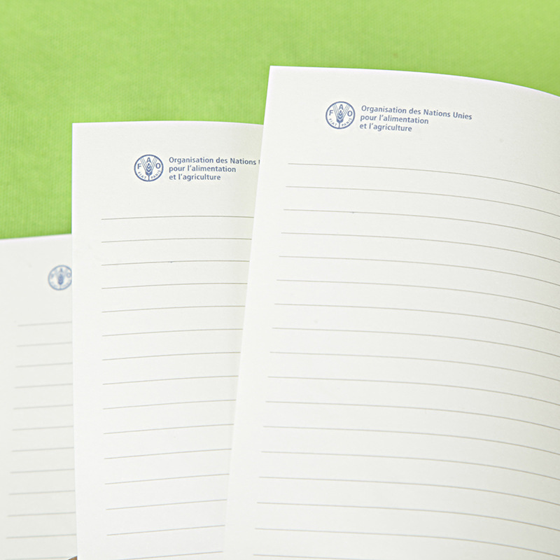 A5 Business Notebook Spot Advertising Gifts Student Diary Book Poly Urethane Leather Office Notepad Printable Logo