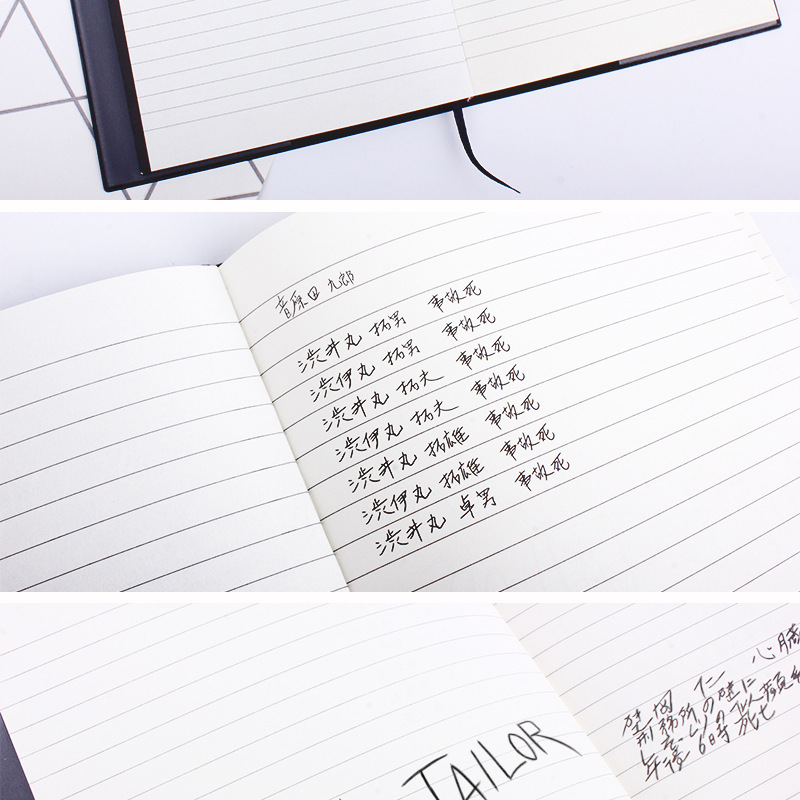 Cartoon Notebook Death Notebook with Feather Pen Deathnote Comic Show Wholesale Generation Stationery Cartoon Notebook Death Notebook with Feather Pen Deathnote Comic Show Wholesale Generation Stationery