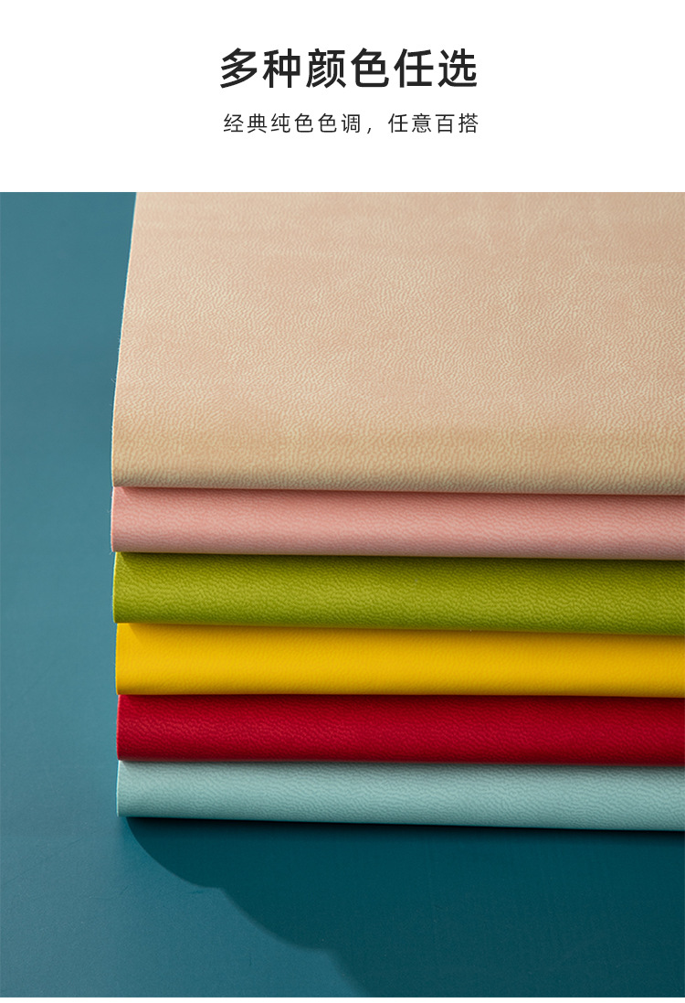 Office Stationery A5 Business Soft Leather Notebook Custom Printable Logo Creative Imitation Leather Diary Notebook Custom