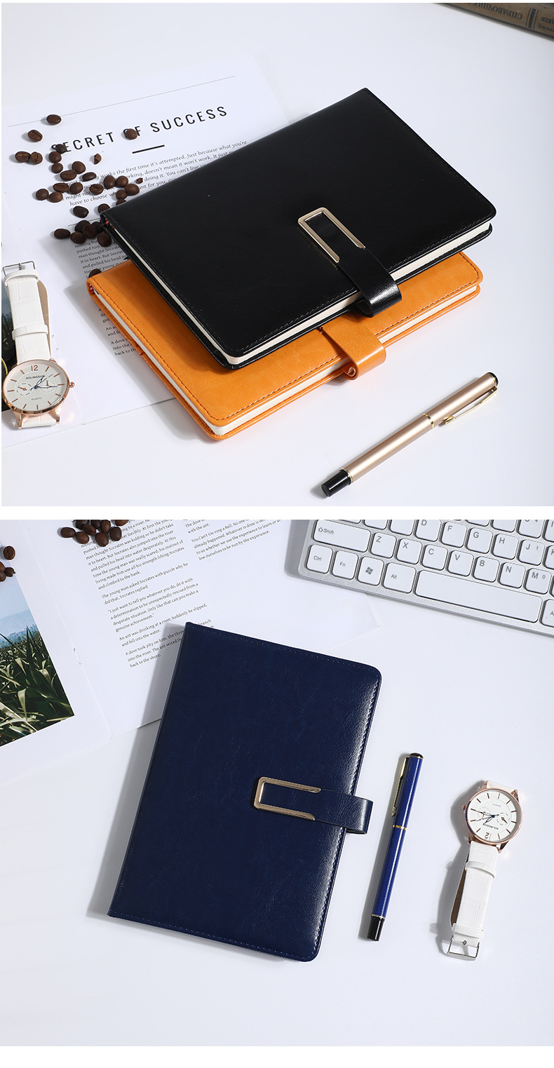 A5 Notepad B5 Business Notebook Custom Soft Leather Journal Book Gift Set Custom Logo Notebook A5 Notepad B5 Business Notebook Custom Soft Leather Journal Book Gift Set Custom Logo Notebook