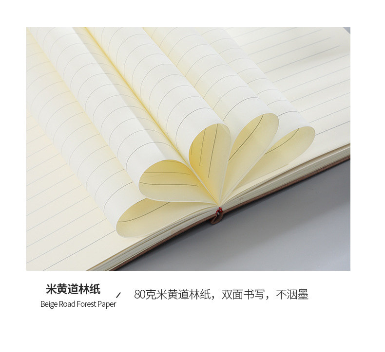 Customized Enterprise B5 Business Stationery Notebook Set Journal Book Soft Leather Sheepskin A5 Notebook Customized Logo Customized Enterprise B5 Business Stationery Notebook Set Journal Book Soft Leather Sheepskin A5 Notebook Customized Logo