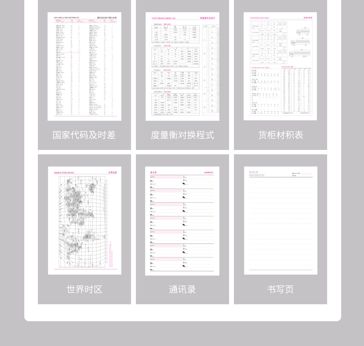 Business Fashion Fine Imitation Pu Loose-Leaf Wireless Charging Apron Notebook Pack Customized Mobile Power Notebook Business Fashion Fine Imitation Pu Loose-Leaf Wireless Charging Apron Notebook Pack Customized Mobile Power Notebook