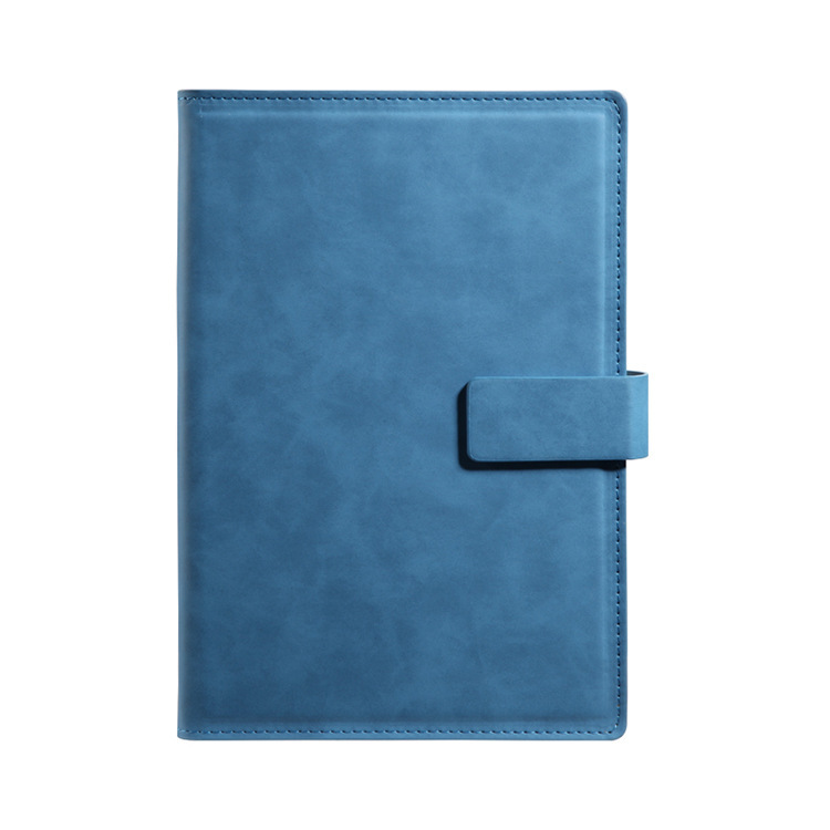 Bangning Notebook Vitality Color Fresh Office Stationery A5 Diary with Buckle B5 Notepad Custom Logo