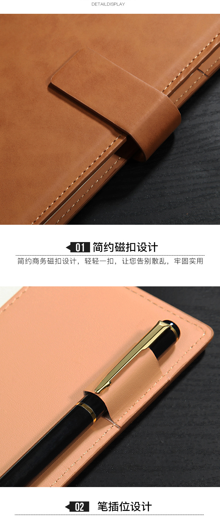 Bangning Notebook Vitality Color Fresh Office Stationery A5 Diary with Buckle B5 Notepad Custom Logo Bangning Notebook Vitality Color Fresh Office Stationery A5 Diary with Buckle B5 Notepad Custom Logo