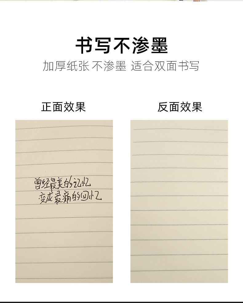 A5 Business Meeting Sticker Core Notepad Wire-Mounted Inner Page Hard Leather Soft Leather Notebook Student Diary Book Printed Logo A5 Business Meeting Sticker Core Notepad Wire-Mounted Inner Page Hard Leather Soft Leather Notebook Student Diary Book Printed Logo
