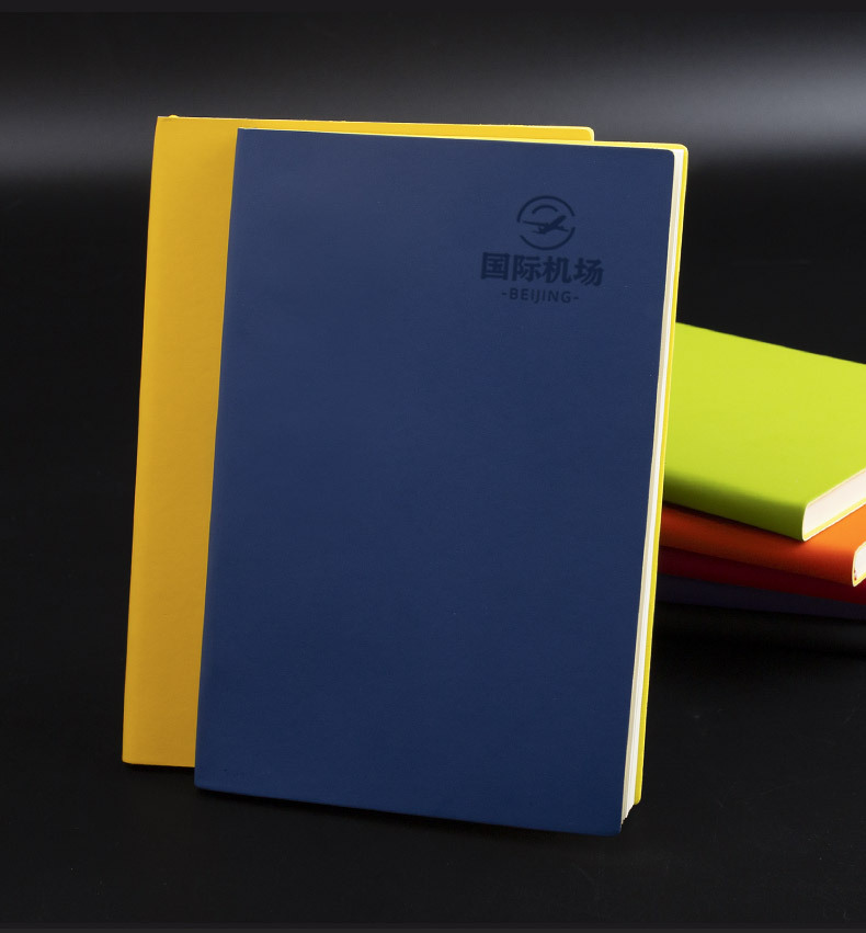 A5 Business Meeting Sticker Core Notepad Wire-Mounted Inner Page Hard Leather Soft Leather Notebook Student Diary Book Printed Logo A5 Business Meeting Sticker Core Notepad Wire-Mounted Inner Page Hard Leather Soft Leather Notebook Student Diary Book Printed Logo
