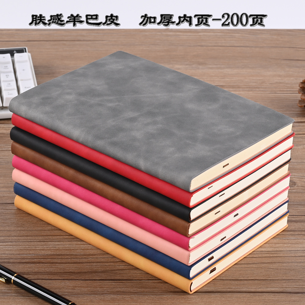 2021 Business Office Soft Copy Thick Calendar Notepad A5 Notebook Pack B5 Student Book Custom Logo 2021 Business Office Soft Copy Thick Calendar Notepad A5 Notebook Pack B5 Student Book Custom Logo