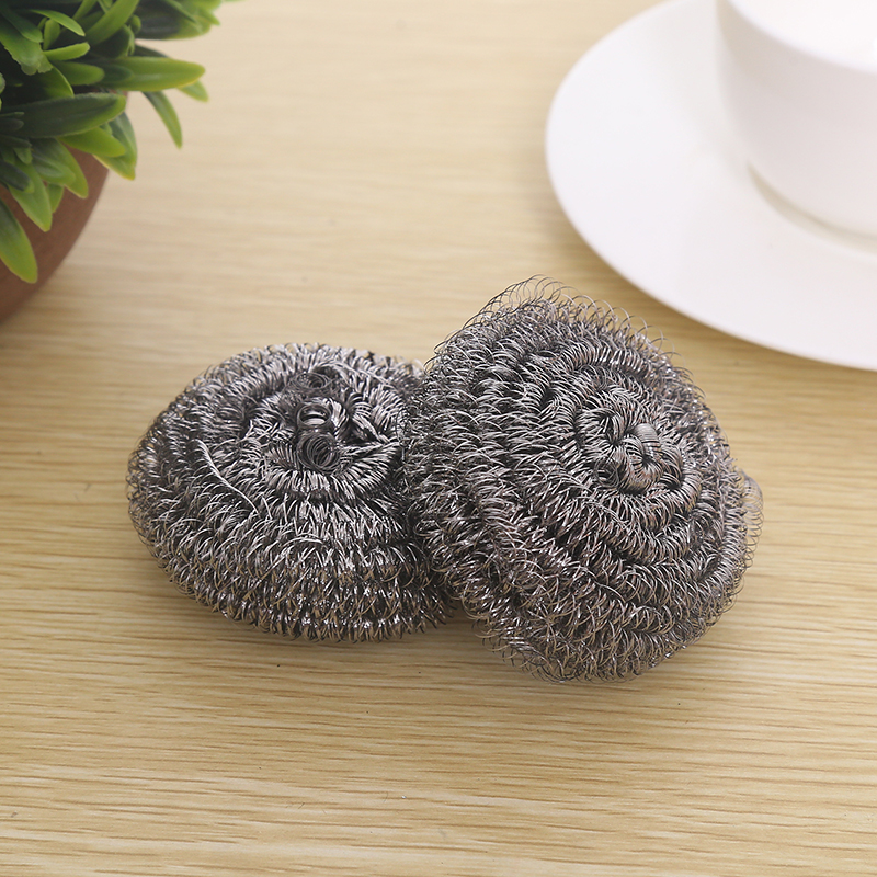 Brush bowl brush pot essential stainless steel ball clean ball wholesale clean clean 4 balls