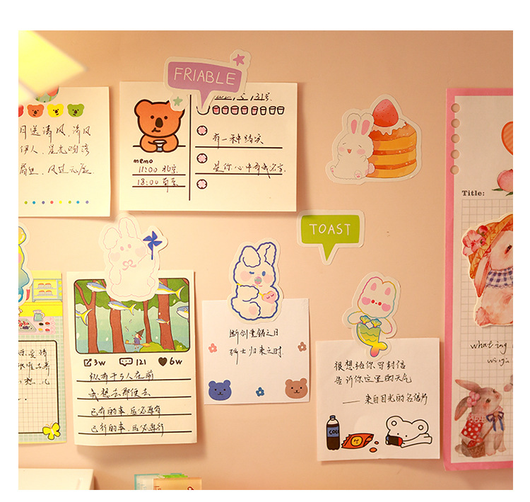 Pet Transparent Cartoon Anime Phone Stickers Cute Girl Heart Simple Notebook Stickers Props Notebook Material Stickers Pet Transparent Cartoon Anime Phone Stickers Cute Girl Heart Simple Notebook Stickers Props Notebook Material Stickers