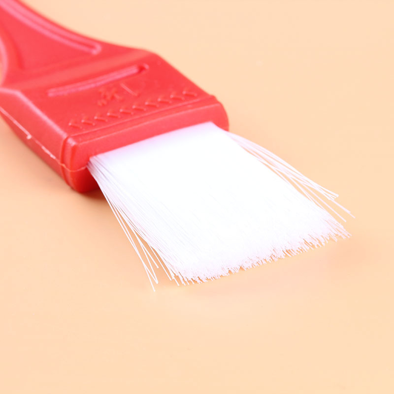 New High Temperature Resistant Easy to Clean Plastic Brush Barbecue Brush Oil Brush Milk Oil Brush Baking Tool Factory Direct Sales