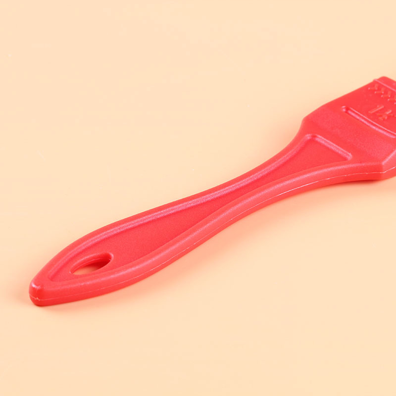 New High Temperature Resistant Easy to Clean Plastic Brush Barbecue Brush Oil Brush Milk Oil Brush Baking Tool Factory Direct Sales