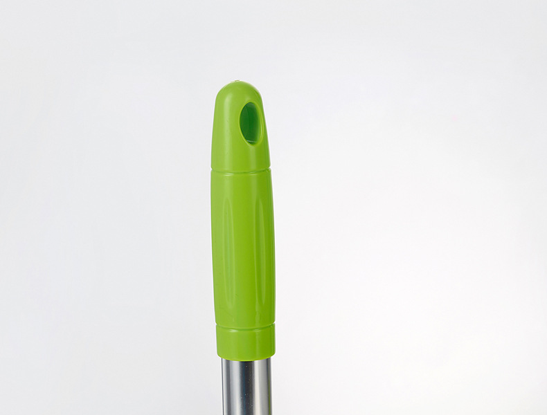 Multi-function telescopic rod double-face window cleaner cleaning brush tool single lever double-sided clean glass 